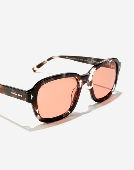 Gafas de sol Hawkers TWIST - RED OBSIDIAN SANDSTONE