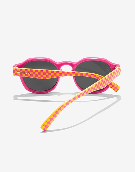 Ni&ntilde;os Hawkers WARWICK KIDS - PINK DARK GREY