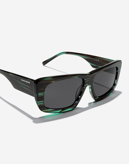 Gafas de sol Hawkers ZENITH - HAVANA GREEN DARK