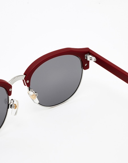 Gafas de sol Hawkers BURGUNDY CHROME - CLASSIC&nbsp;ROUNDED