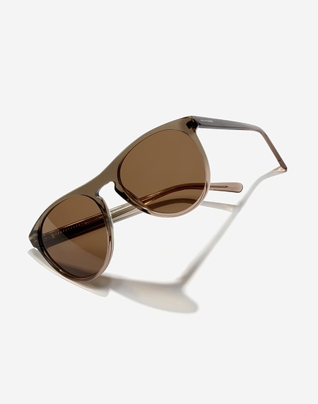 Gafas de sol Hawkers JOKER - POLARIZED SHELL OLIVE