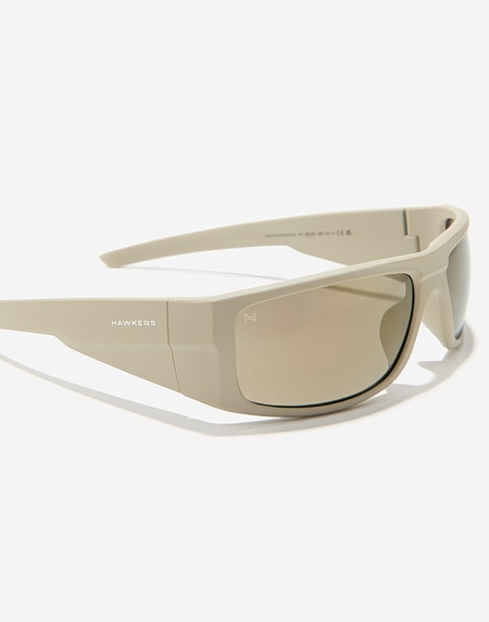 Gafas de sol HAWKERS THUNDER - IVORY BEIGE