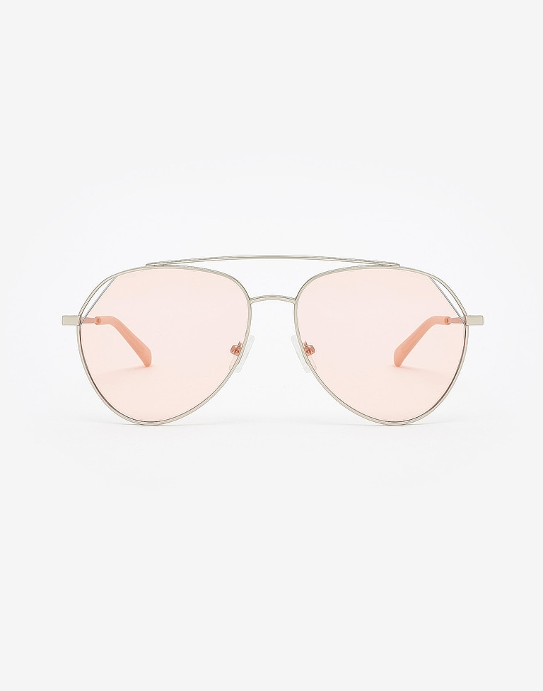 Gafas de sol Hawkers SILVER - PINK BLUEJAY