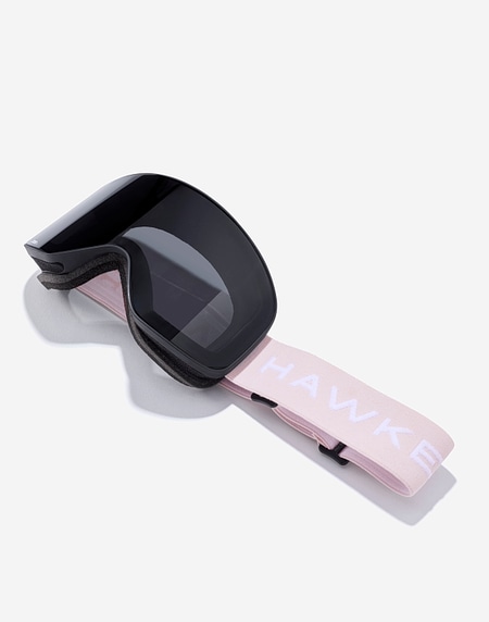 Gafas Ski HAWKERS ARTIK SMALL - BLACK SOFT PINK