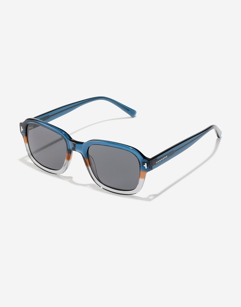 Gafas de sol Hawkers TWIST - BLUE BROWN DARK