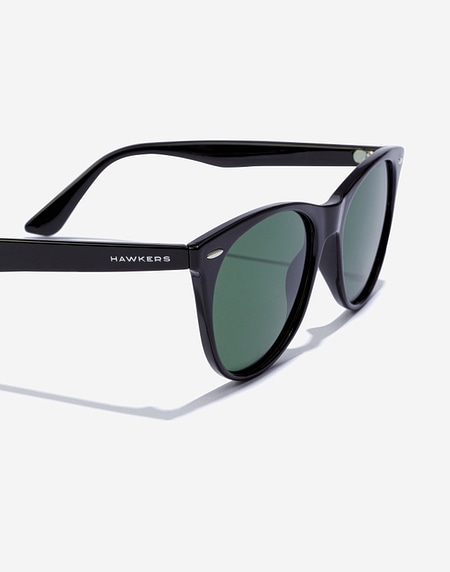 Gafas de sol Hawkers HARLOW - POLARIZED BLACK GREEN