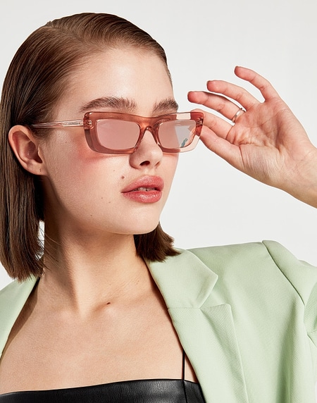 Gafas de sol Hawkers TADAO - NUDE