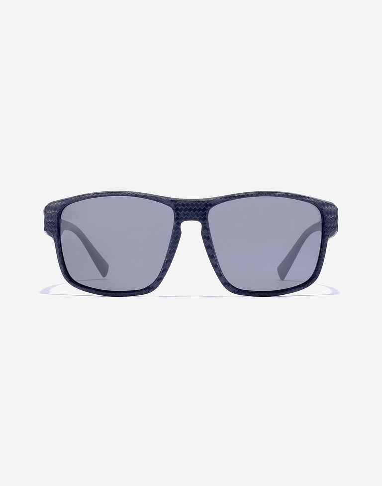 Gafas de sol Hawkers FASTER RAW CARBON FIBER - POLARIZED BLACK