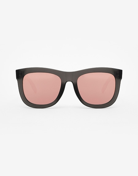 Gafas de sol Hawkers FROZEN GREY ROSE GOLD NOBU XL