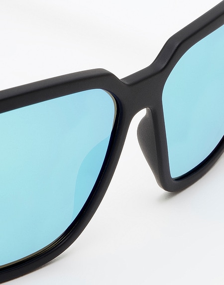Gafas de sol Hawkers CARBON BLACK - CLEAR BLUE MOTION