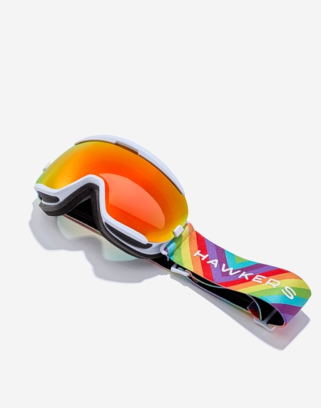 Gafas Ski Hawkers FROSTIK KIDS - MULTICOLOR