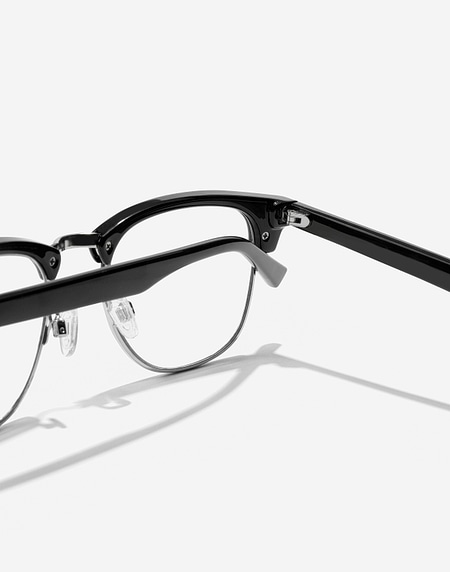 Blue Light Hawkers CLASSIC BOLD - BLACK BB