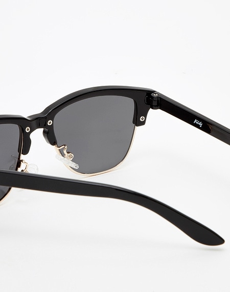 Ni&ntilde;os Hawkers DIAMOND BLACK - DARK CLASSIC KIDS
