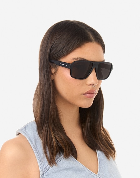 Gafas de sol Hawkers PARLAY - BLACK GREY