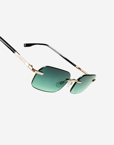 Gafas de sol HAWKERS ENIGMA - LIGHT GOLD GREEN FOREST