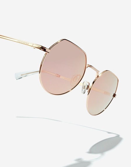 Gafas de sol Hawkers AURA - POLARIZED - ROSE GOLD