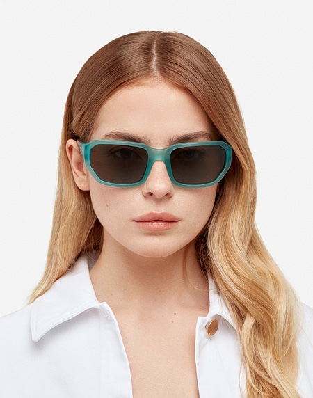 Gafas de sol Hawkers BOLT - POLARIZED ARTIC BLUE DARK