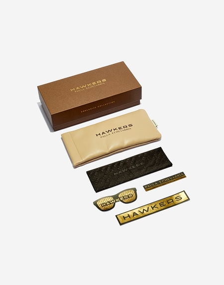 Gafas de sol Hawkers PAULA X HAWKERS - DOUMU BROWN