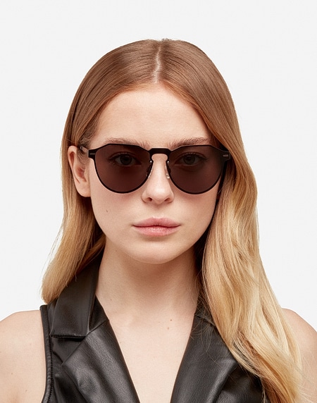 Gafas de sol Hawkers GUN METAL - DARK WARWICK VENM METAL