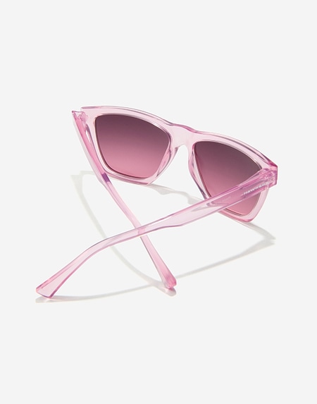 Gafas de sol Hawkers ONE LS RAW - BABY PINK BLACK TO PINK