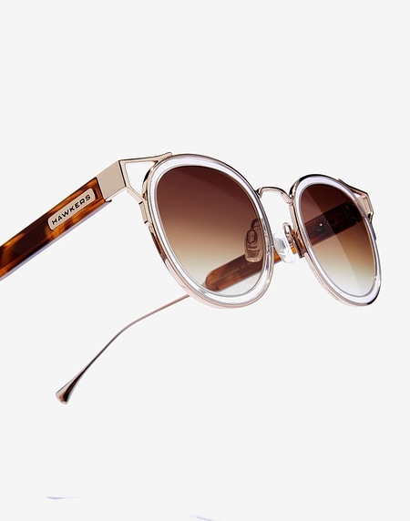Gafas de sol Hawkers HAWKERS X PIERRE GASLY- SAUVAGE GOLD