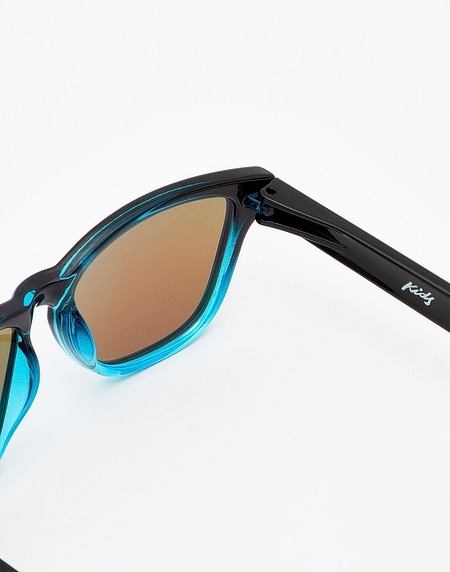 Ni&ntilde;os Hawkers FUSION - CLEAR BLUE ONE KIDS