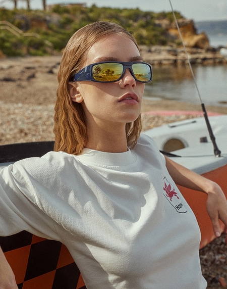 Gafas de sol HAWKERS THUNDER - BLUE NAVY ACID