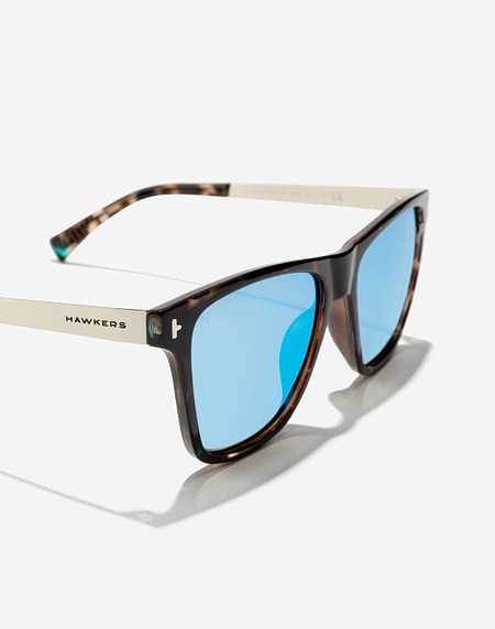 Gafas de sol Hawkers ONE LS METAL - POLARIZED CAREY BLUE