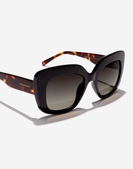 Gafas de sol Hawkers TANGO - CAREY SMOKY BLACK ECO