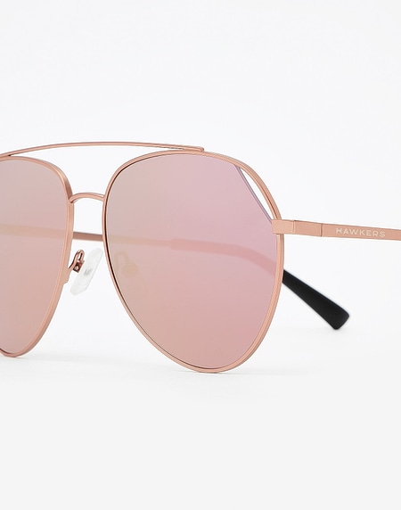 Gafas de sol Hawkers ALL ROSE GOLD BLUEJAY