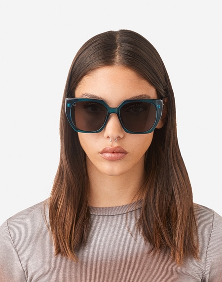 Gafas de sol Hawkers BOUJEE - BLUE DARK ECO