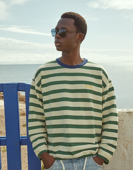 Gafas de sol HAWKERS STRIDE - GUN METAL DARK BLUE