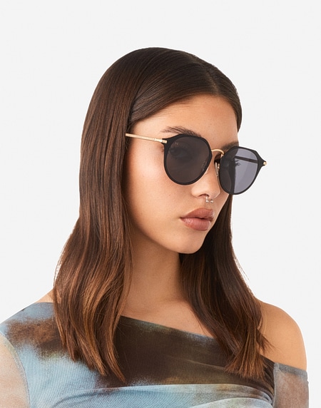 Gafas de sol Hawkers WARWICK METAL - BLACK DARK