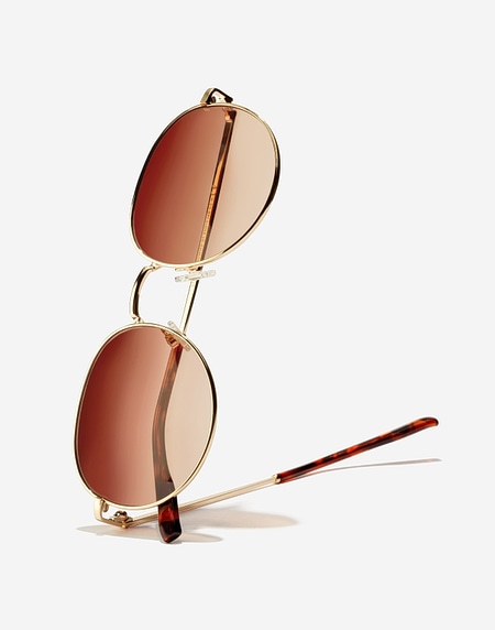 Gafas de sol Hawkers VENT - GOLD TERRACOTA