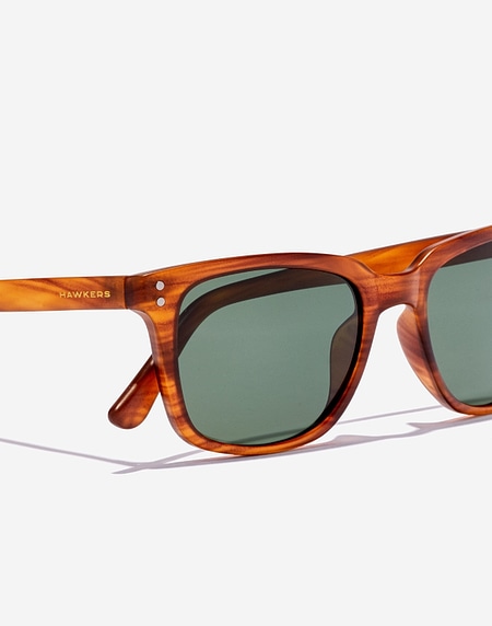Gafas de sol Hawkers JACK - POLARIZED BROWN GREY