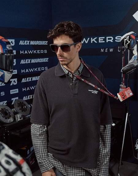 Gafas de sol Hawkers HAWKERS X ALEX MARQUEZ - HORIZON