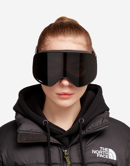 Gafas Ski HAWKERS ARTIK SMALL BLACK