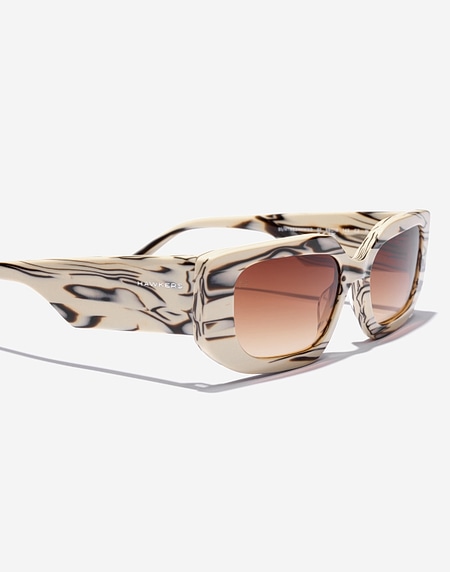 Gafas de sol Hawkers TRENDSET - ZEBRA TERRACOTA