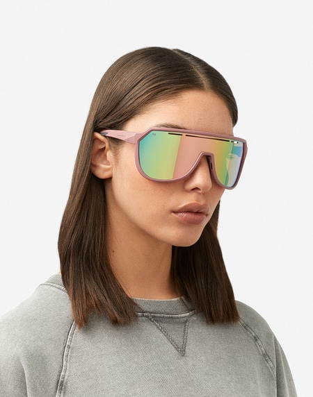 Gafas Deportivas Hawkers FLY - PINK BROWN