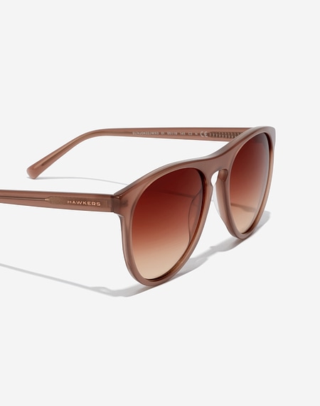 Gafas de sol Hawkers JOKER - BEIGE TERRACOTA