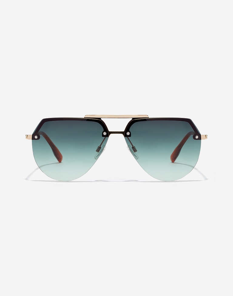 Gafas de sol Hawkers COOPER - GOLD GREEN FOREST