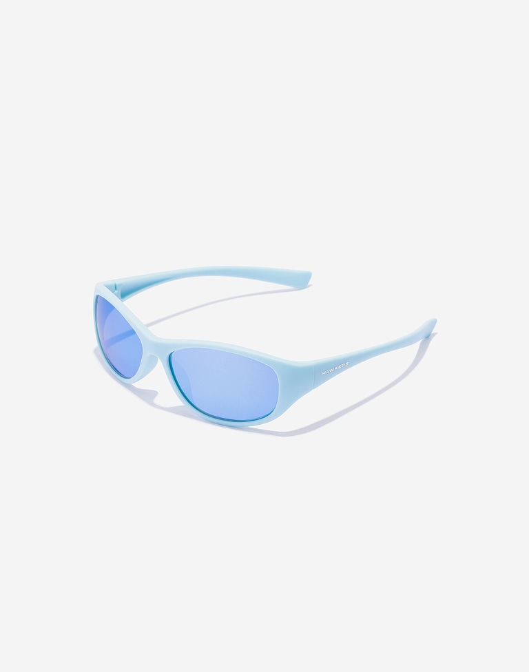 Ni&ntilde;os Hawkers RAVE KIDS - TURQUOISE BLUE CHROME