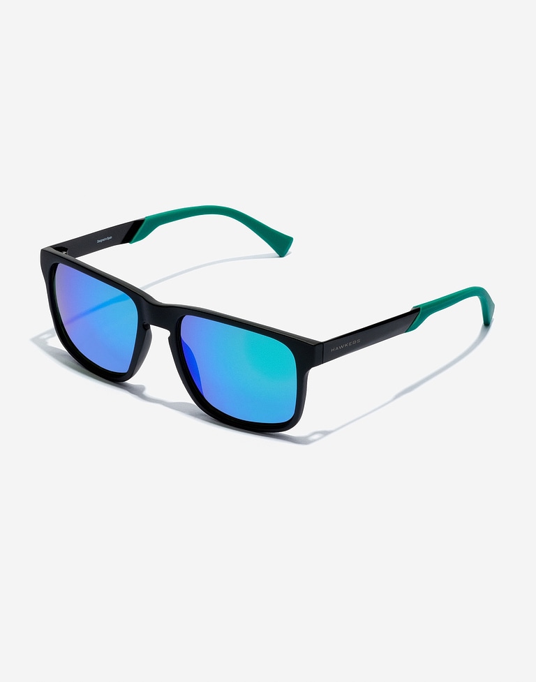 Gafas de sol Hawkers PEAK METAL - BLACK EMERALD