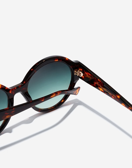 Gafas de sol Hawkers KATE - CAREY SMOKY GREEN