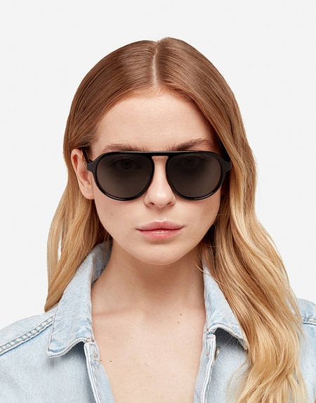 Gafas de sol Hawkers WEEKENDER - BLACK BLUE