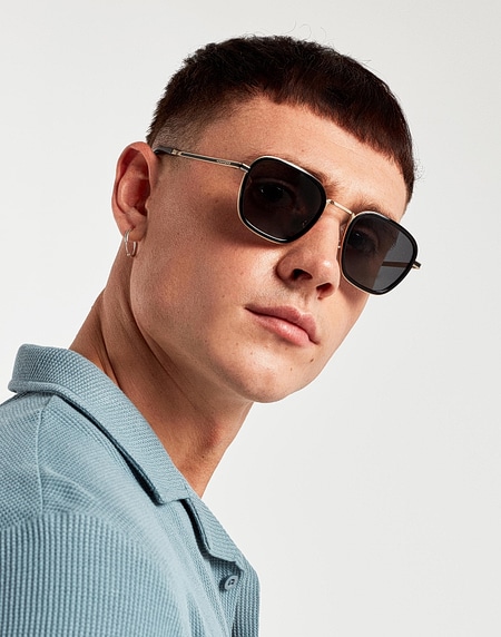 Gafas de sol Hawkers CHAIN - BLACK