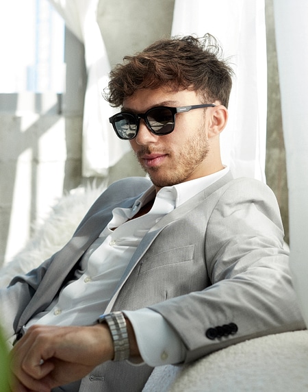 Gafas de sol Hawkers HAWKERS X PIERRE GASLY - STONE POLARIZED