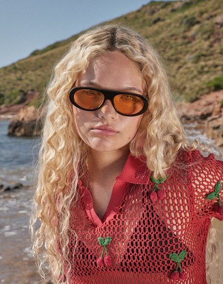 Gafas de sol HAWKERS SOLARA - BLACK BANANA
