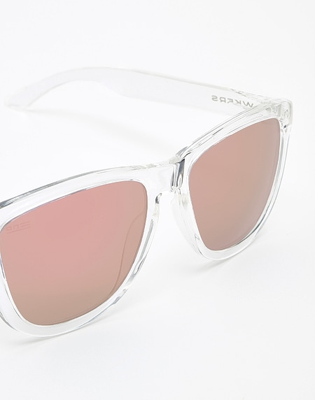 Gafas de sol Hawkers AIR - ROSE GOLD ONE