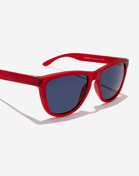 Gafas de sol Hawkers ONE RAW - CHEERY RED BLUE
